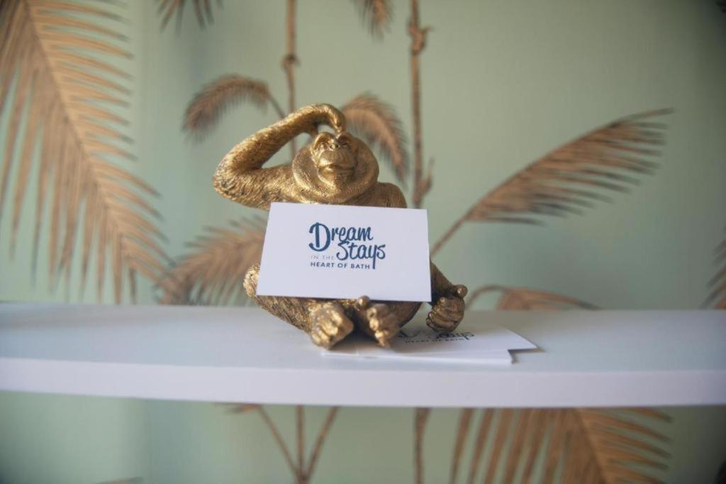 Dream Stays Bath - Queen Street Luaran gambar